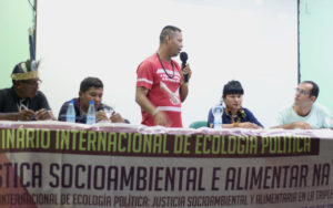 II “Conversatório” Indígena é destaque no Seminário Internacional de Ecologia Política
