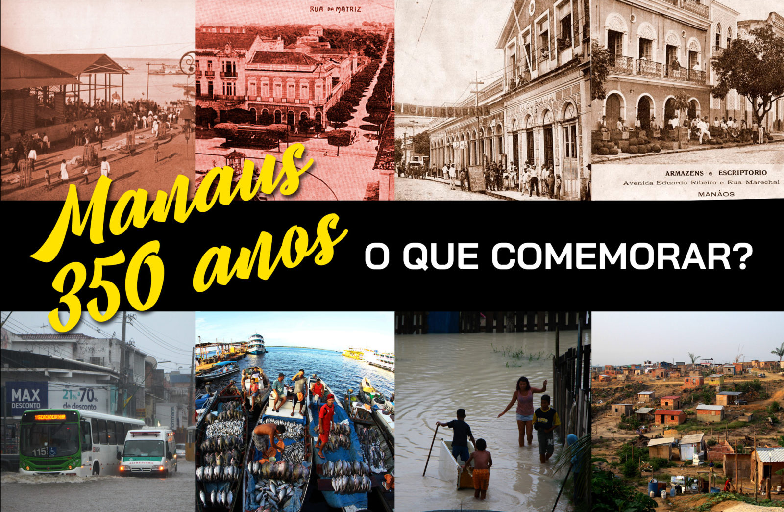 Actualizar 100 Imagem Quando Foi Fundada A Cidade De Manaus Br