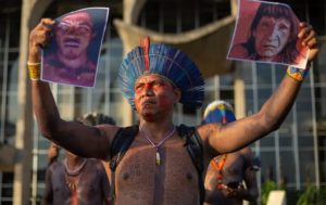 Número de líderes indígenas mortos em 2019 é o maior da década