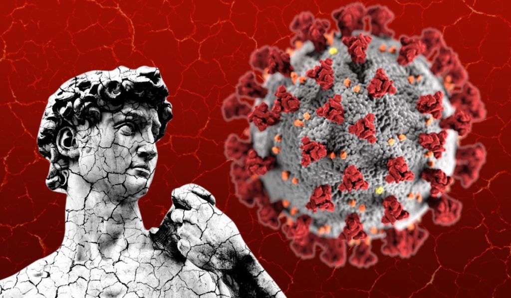 Coronavírus: fragilidade humana no metabolismo da vida