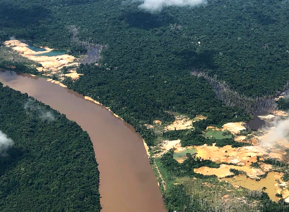 Amazônia, a terra do bandido