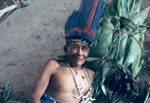 A Amazônia no diário de Roger Casement: de La Chorrera a Iquitos