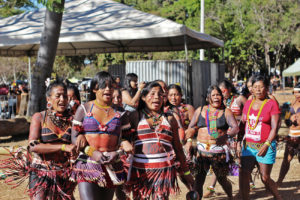 Literatura e projeto de nação: os românticos índios da Amazônia