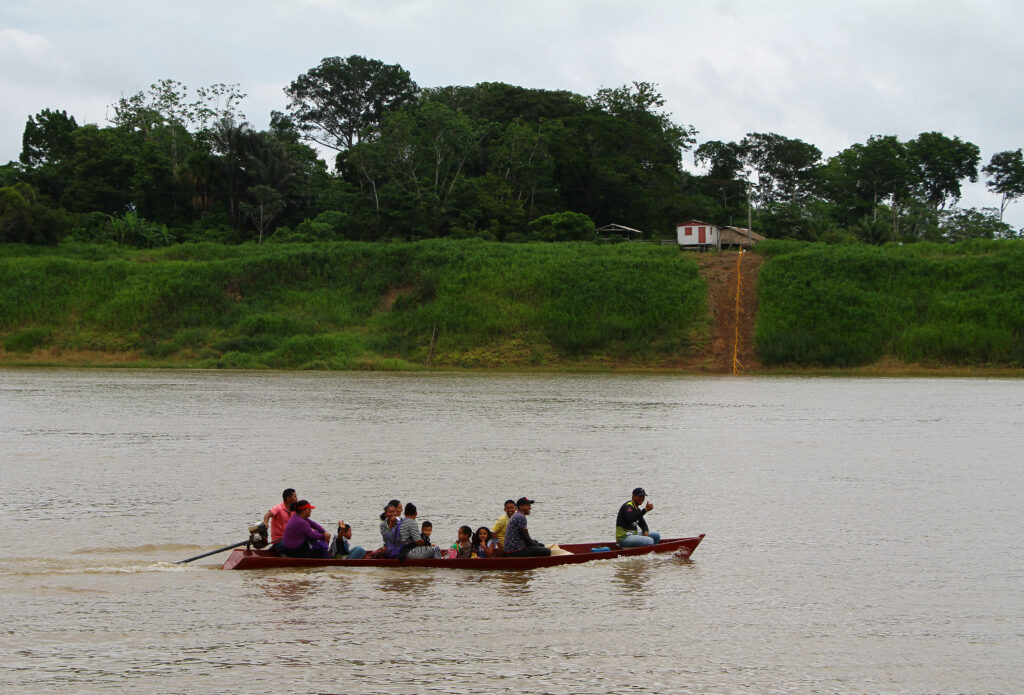 Amazônia: um pedaço à parte