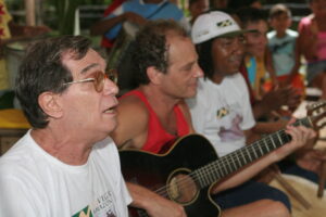 Jorge Mautner: navegar é preciso – Roteiros da Amazônia