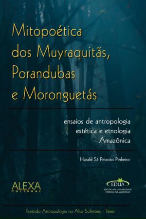 mitopoética amazônia livro