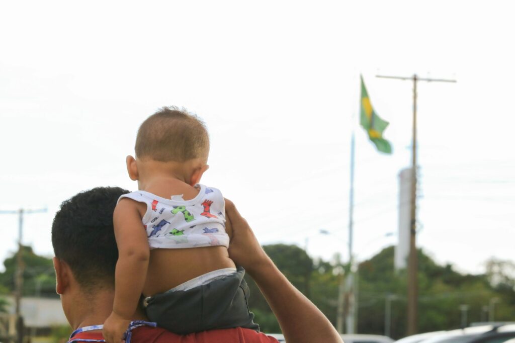 Deslocamento forçado e pandemia contribuíram para insegurança alimentar infantil em Roraima