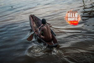 Belo Monte pelas lentes de Anderson Barbosa