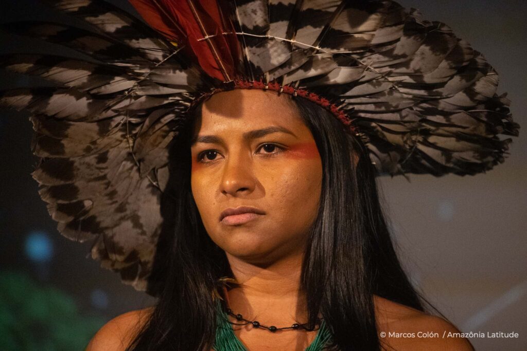 O que mais precisamos dizer? indaga líder indígena Juma Xipaia