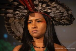 O que mais precisamos dizer? indaga líder indígena Juma Xipaia