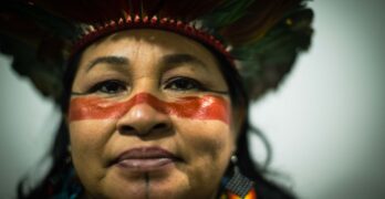 Visibilidade ameniza violência nos territórios ancestrais, diz líder indígena Telma Marques Taurepang