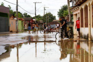 Amazônia Latitude Podcast #10: Por que os temporais em Rio Branco são mais frequentes?