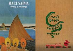 Uma Amazônia que se projeta na literatura modernista