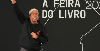 Colonialismo segue vivo na forma de pensar patrimônio dos brasileiros, diz Krenak